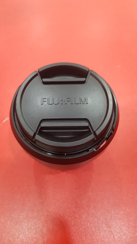Объектив Fujifilm nano-gi 16mm1:1.4 r wr