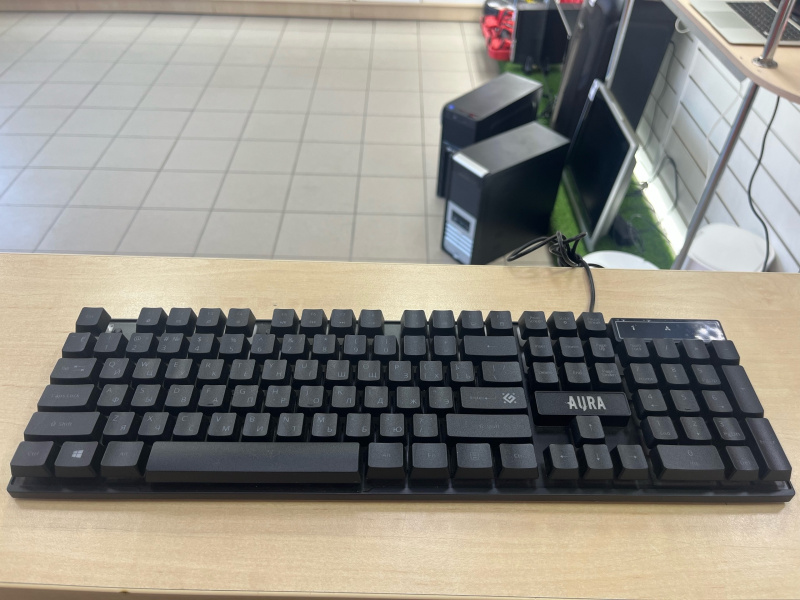 Клавиатура AURA tools MKP-117