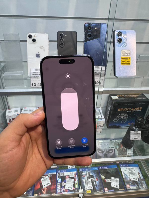 Мобильный телефон Apple iPhone 14 Pro