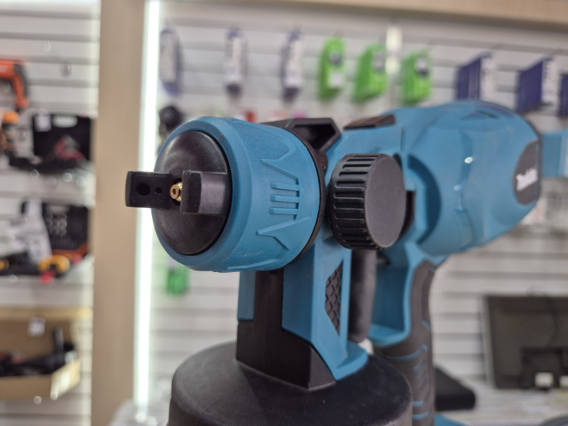 Краскопульт Makita Spray Gun Аккумуляторный