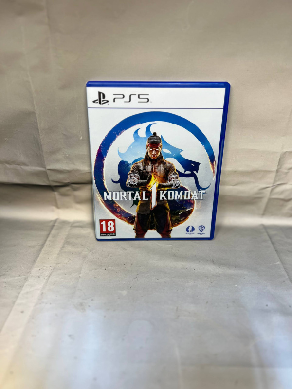 Игра Mortal Kombat 11: Ultimate PlayStation 5