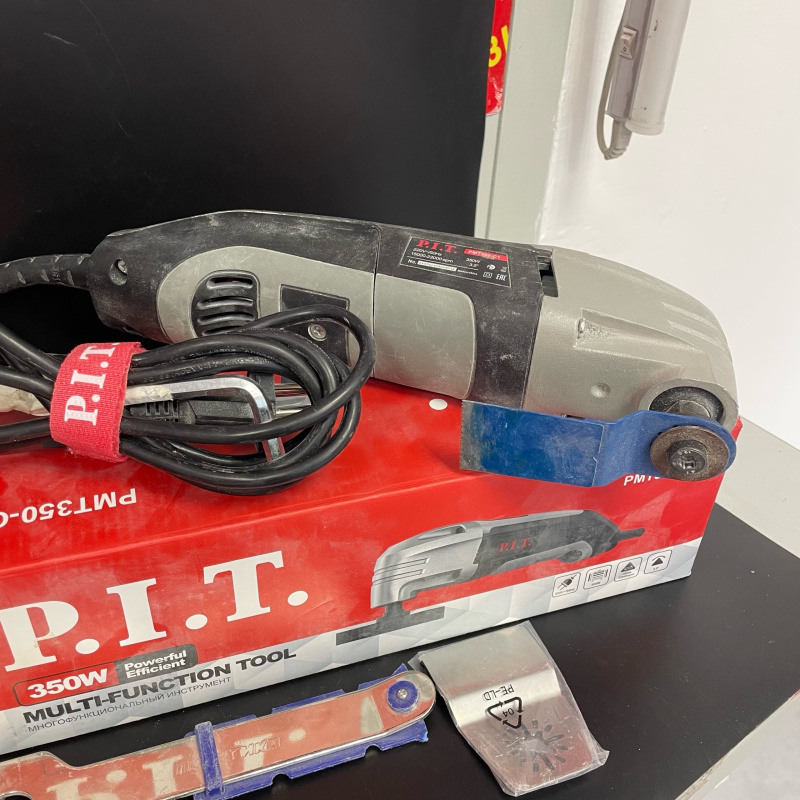 Гайковерт P.I.T. pmt350-1