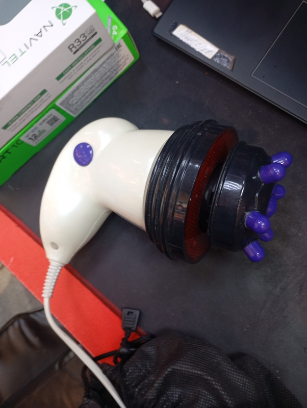 Массажер Galaxy gl 4942