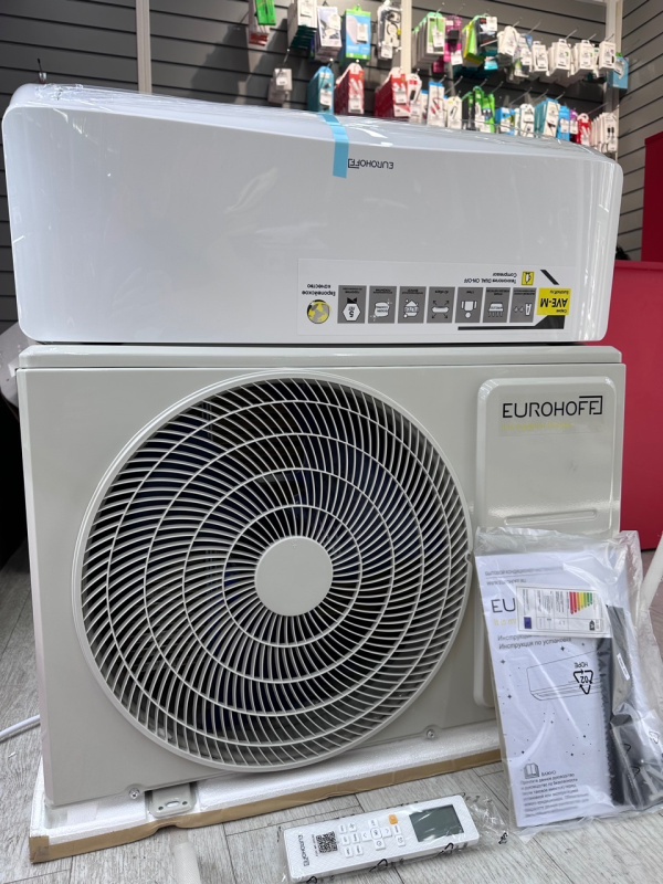Сплит-система Eurotec AVE-09M
