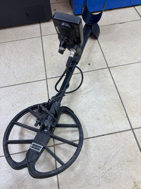 металоискатель  Simplex simplex +