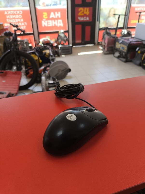 Мышь Logitech rx250