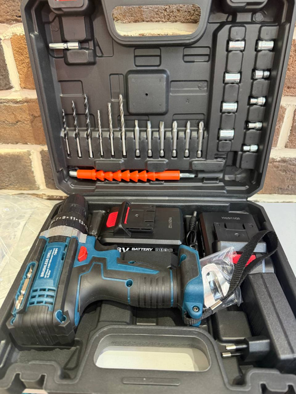 Шуруповерт Bosch 48v