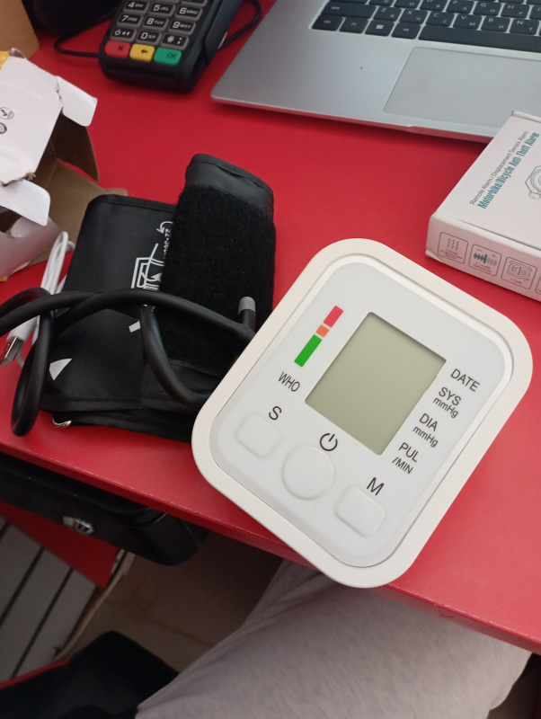 Термометр  1