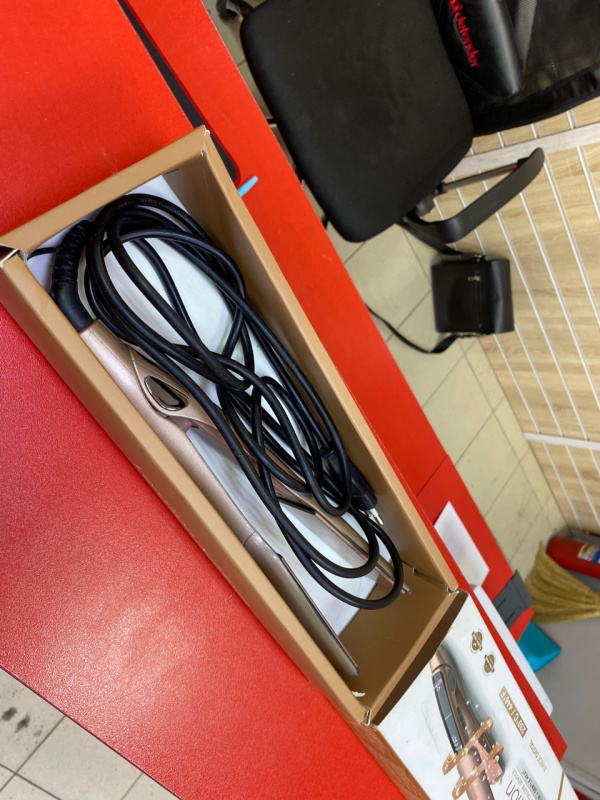 Выпрямитель волос Ga Ma Keration X-Wide Digital