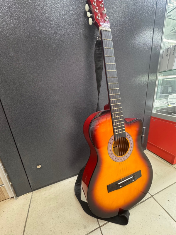 Гитара акустическая Terris TF-3802C SB