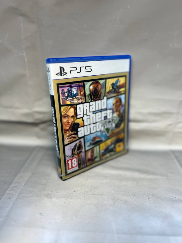 GTA 5 PlayStation 5