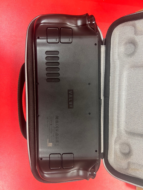 Игровая приставка Valve LCD 512GB