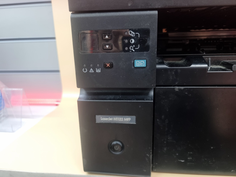 Принтер HP Laser Jet M1132