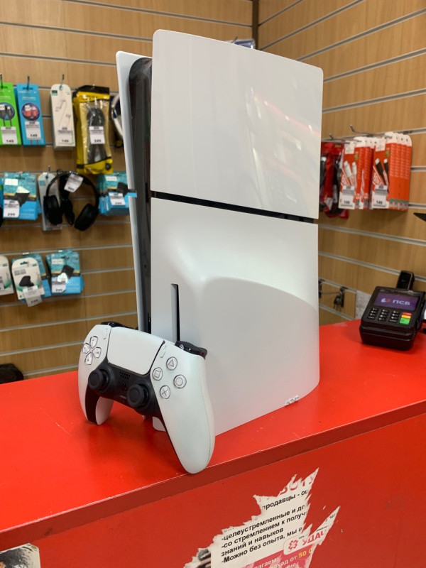 Игровая приставка Sony PS5 1TB