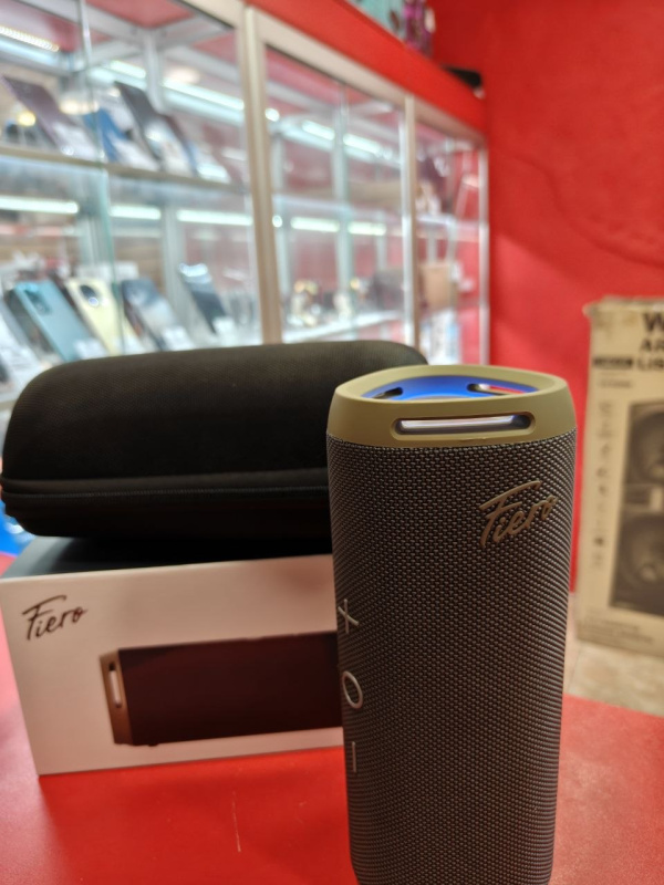 Колонки Портативная Fiero Frps-520