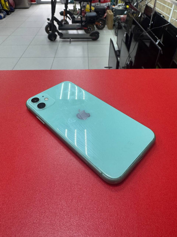 Мобильный телефон Apple iPhone 11