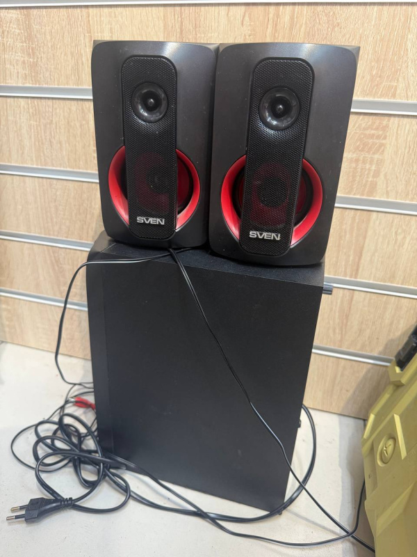 Колонки - Sven ms-304