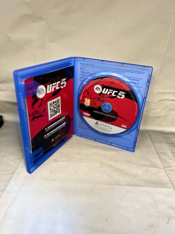 Игра EA Sports UFC 5 PlayStation 5