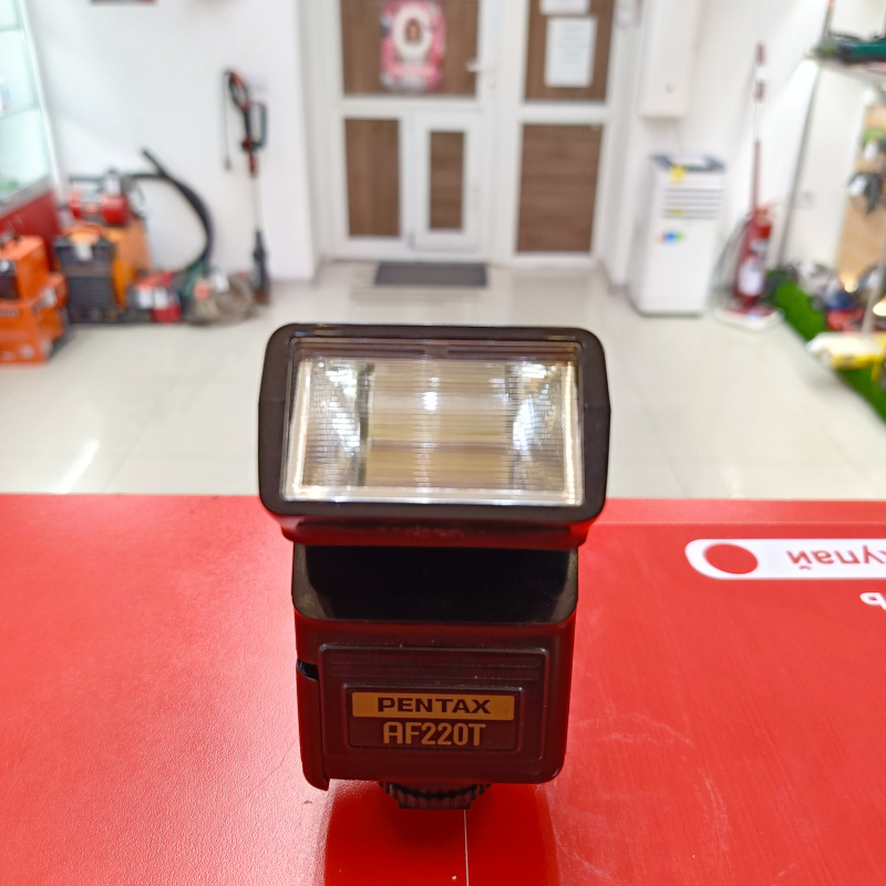 Объектив Pentax af220t