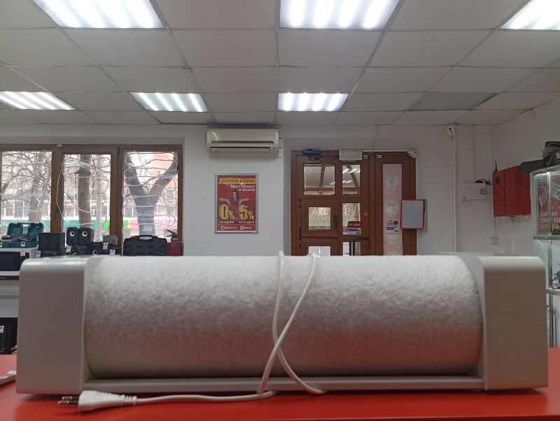 АЭРОЛАЙФ С-80   очиститель-обеззараживатель воздуха