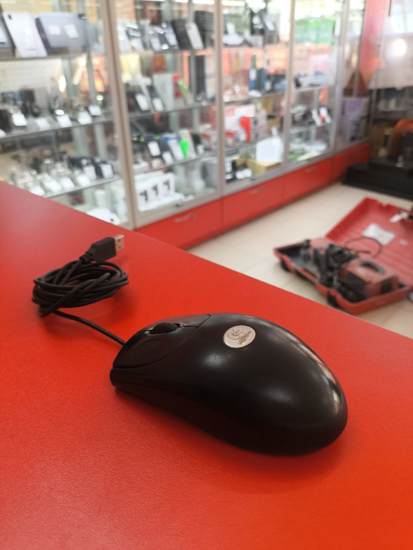 Мышь Logitech rx250