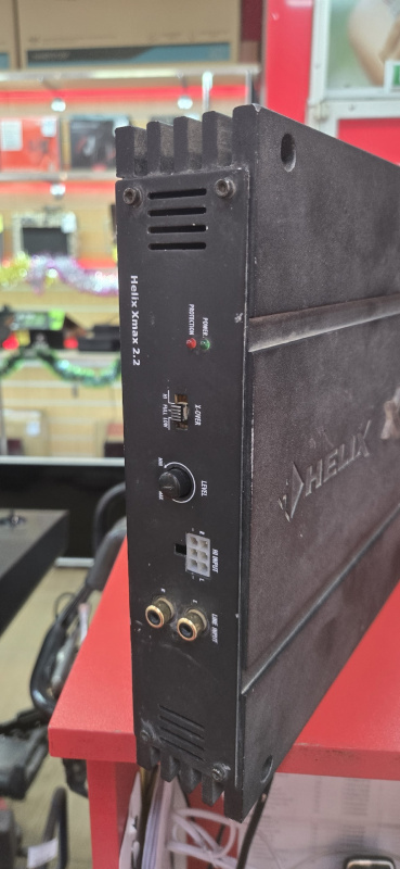 Авто усилитель Helix XMAX 2.2