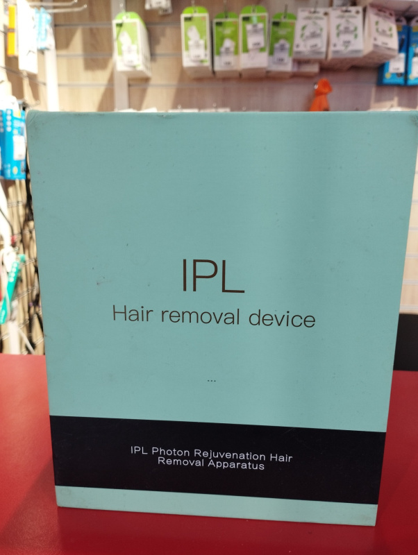 фотоэпилятор Iplate 1