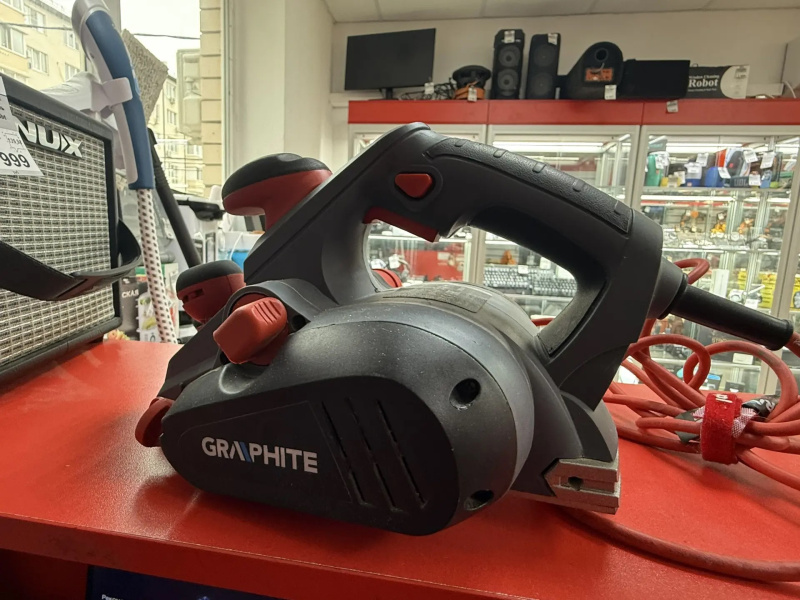 Электрорубанок Graphite 59G678