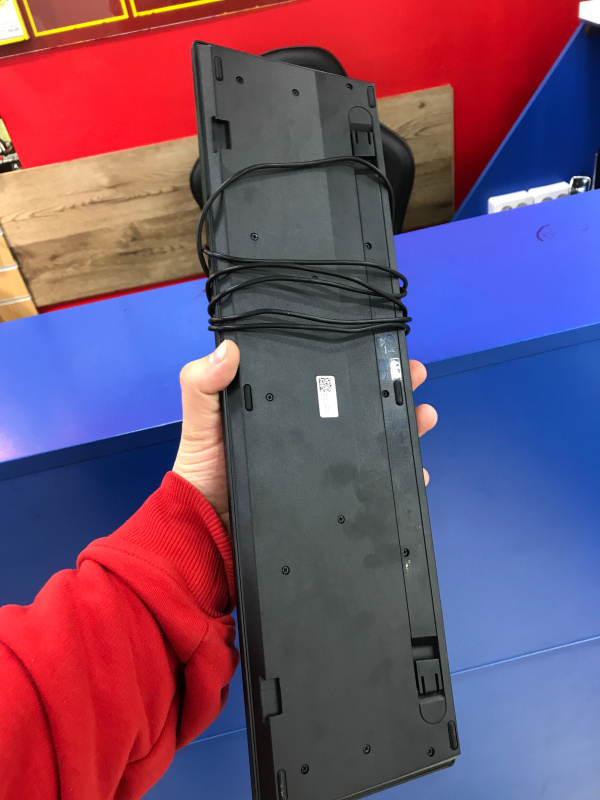 Клавиатура Dell KB8116