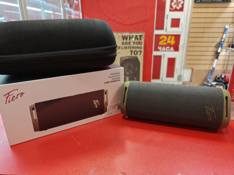 Колонки Портативная Fiero Frps-520