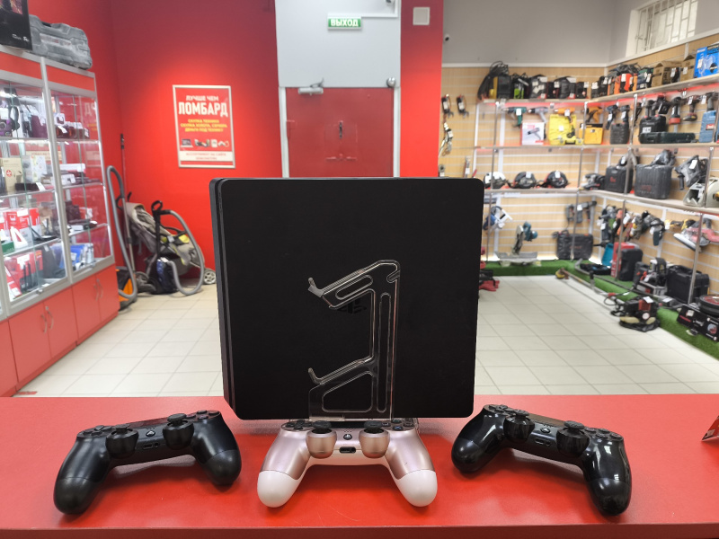Игровая приставка Sony PS4 - Slim