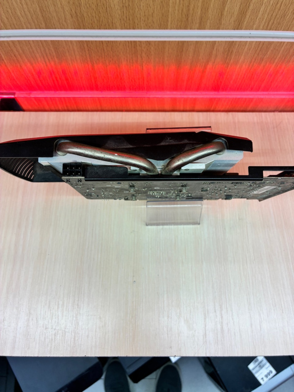 Видеокарта ASUS HD 6870 1 gb
