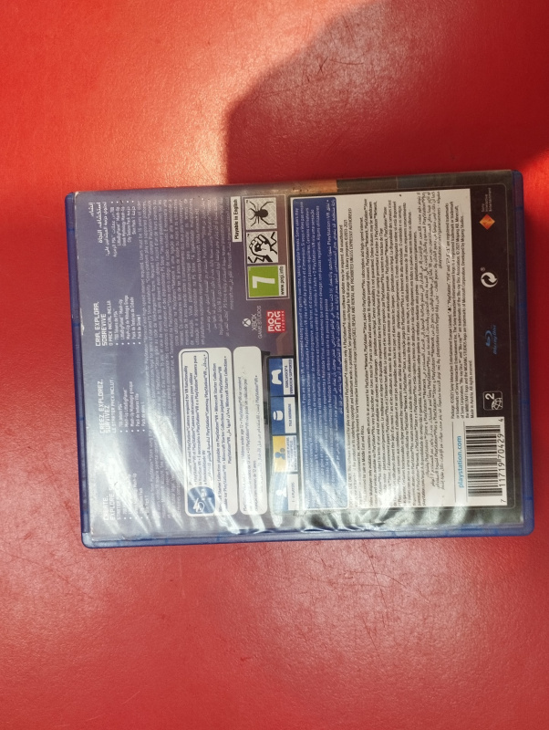 Игра Sony Minecraft