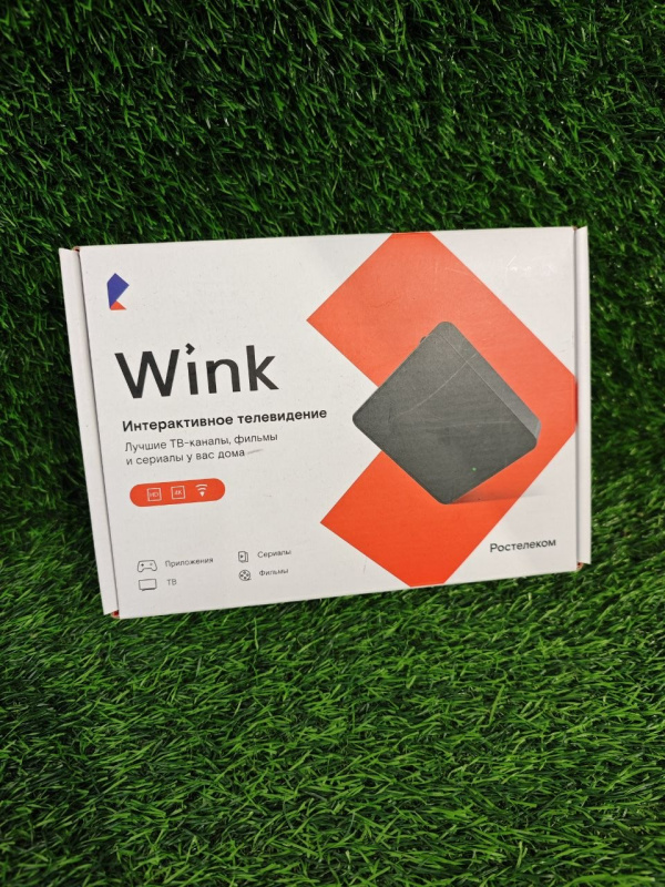тв приставка    Wink STB 122A