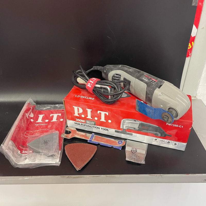 Гайковерт P.I.T. pmt350-1