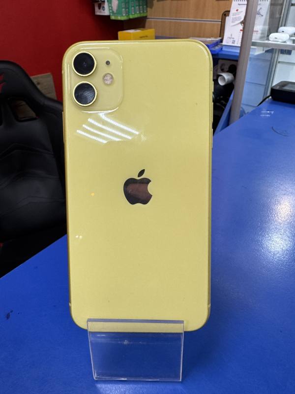 Мобильный телефон Apple iPhone 11