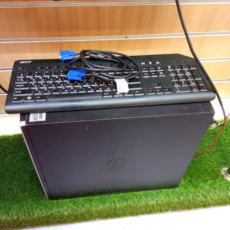 Системный блок HP Compaq 6000 Pro