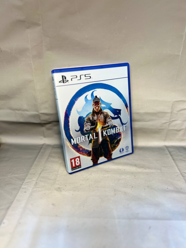 Игра Mortal Kombat 11: Ultimate PlayStation 5