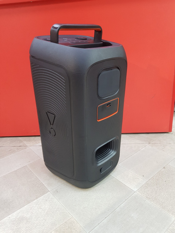 Колонки портативная  JBL Partybox Club 120