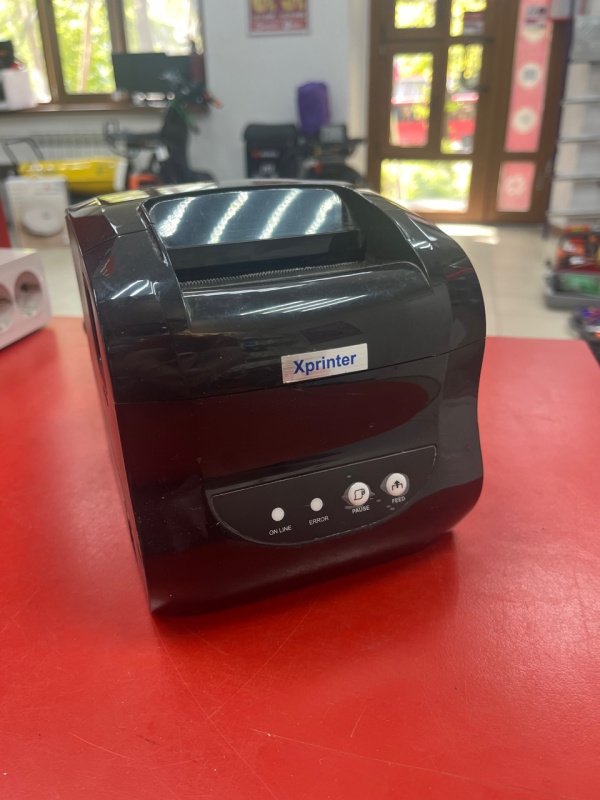 Принтер Xprinter XP-365B