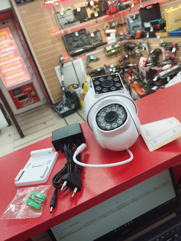 Камера видеонаблюдения  2nd Day беспроводная wifi