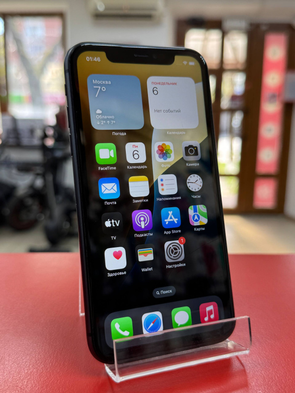 Мобильный телефон Apple iPhone 11