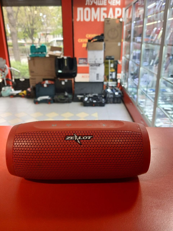 Колонки ZEALOT Другой /