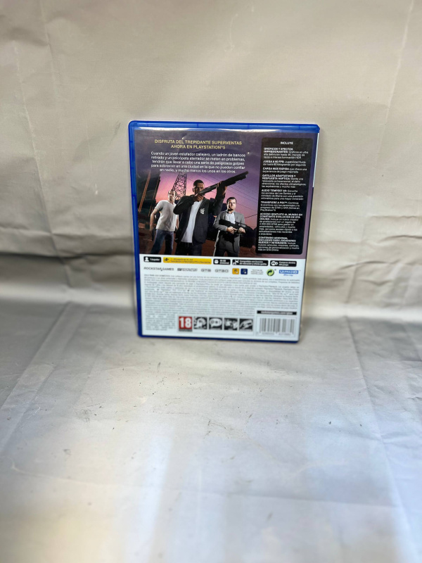 GTA 5 PlayStation 5